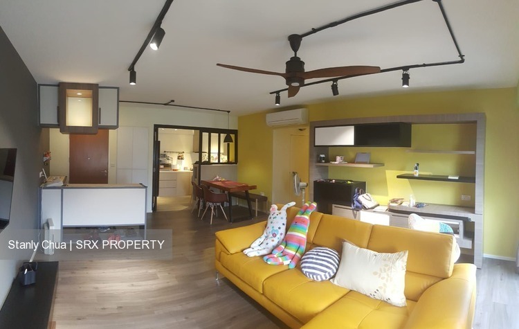 Blk 310A Punggol Walk (Punggol), HDB 5 Rooms #206202041